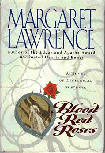 cover image Blood Red Roses