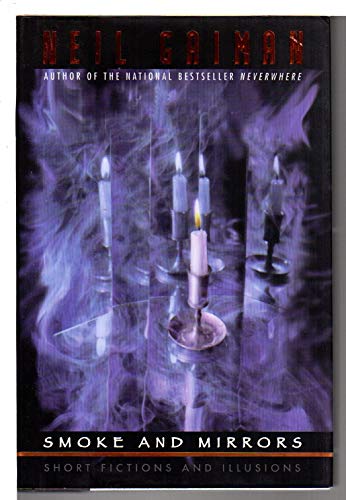 cover image Smoke and Mirrors: Short Fictions and Illusions
