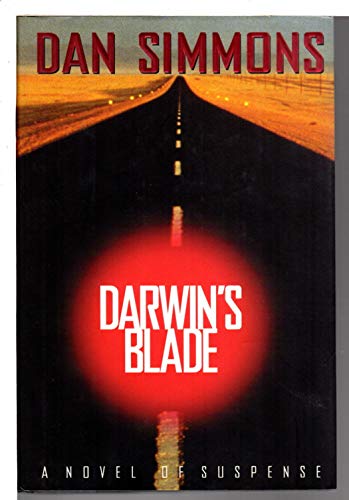 cover image Darwin's Blade
