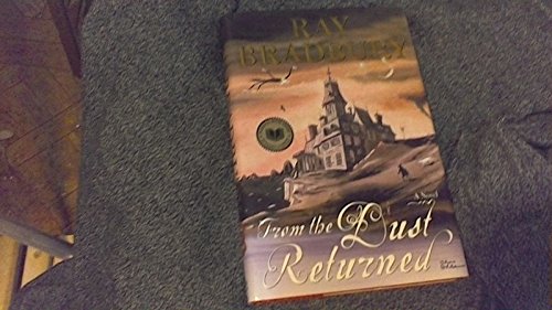 cover image FROM THE DUST RETURNED