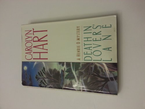 cover image Death in Lovers' Lane