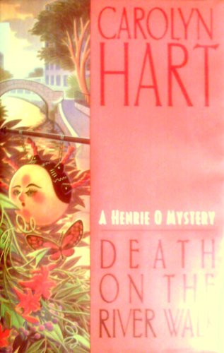 cover image Death on the River Walk