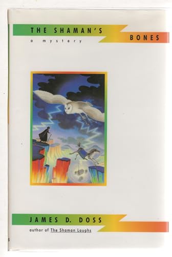 cover image The Shaman's Bones
