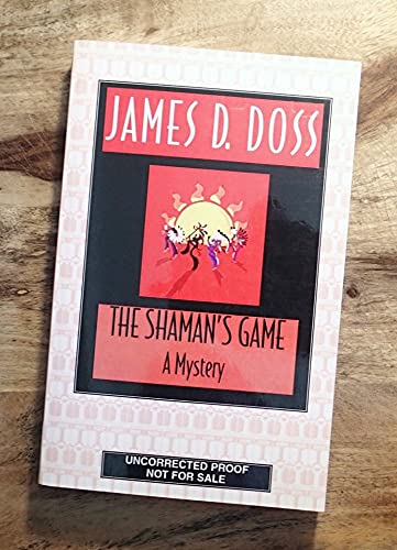 cover image The Shaman's Game