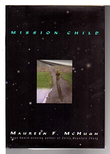 cover image Mission Child
