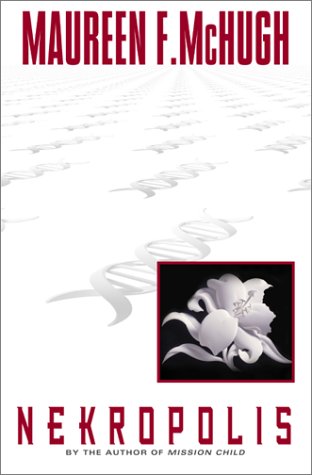 cover image NEKROPOLIS