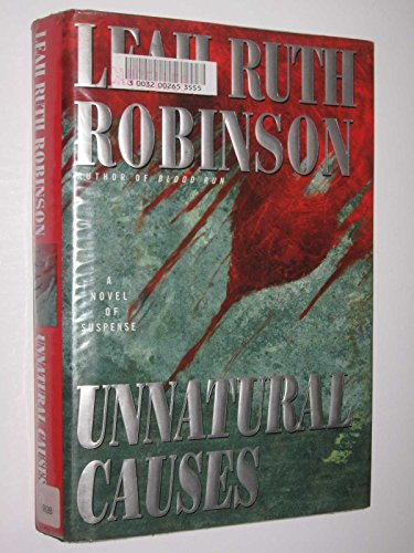 cover image Unnatural Causes