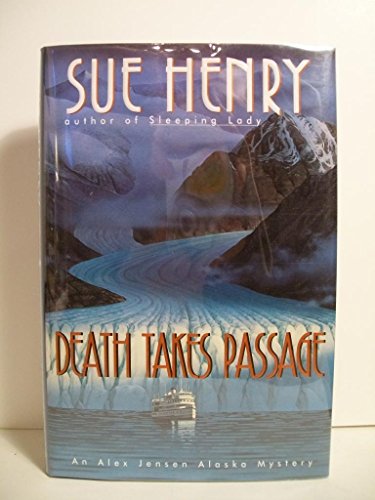cover image Death Takes Passage
