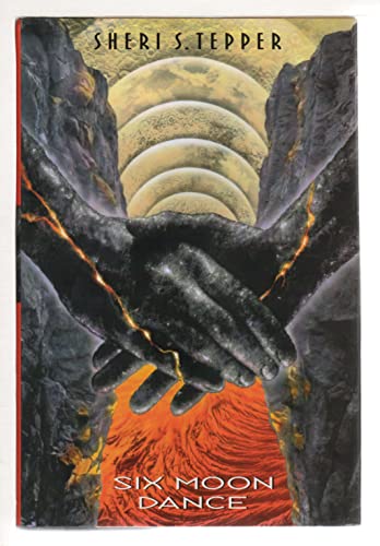 cover image Six Moon Dance