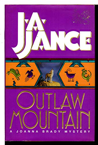 cover image Outlaw Mountain
