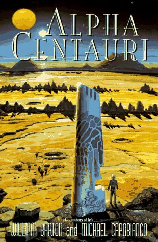 cover image Alpha Centauri