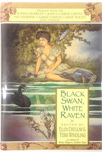 cover image Black Swan, White Raven