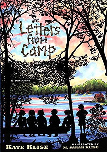 cover image Letters from Camp