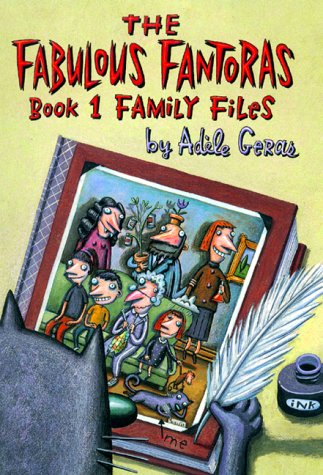 cover image Family Files