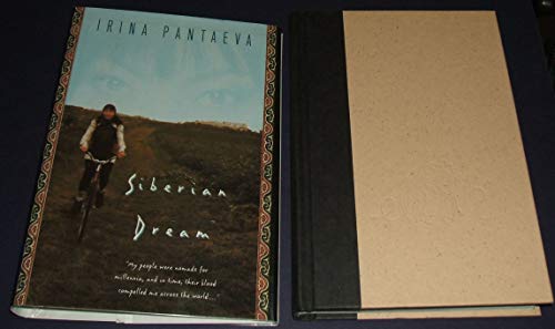 cover image Siberian Dream