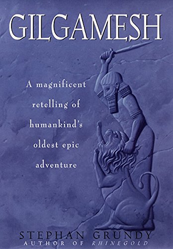 cover image Gilgamesh