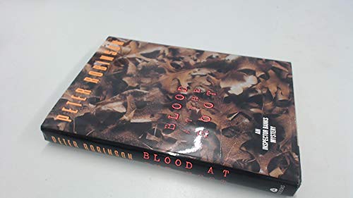 cover image Blood at the Root