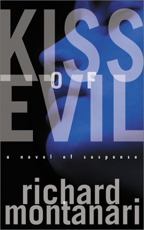 cover image KISS OF EVIL