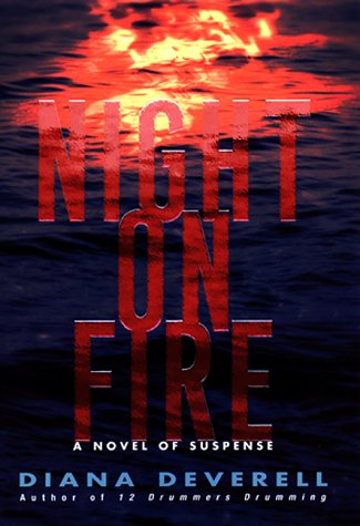 cover image Night on Fire