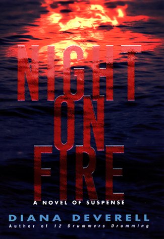 cover image Night on Fire