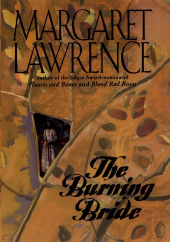 cover image The Burning Bride
