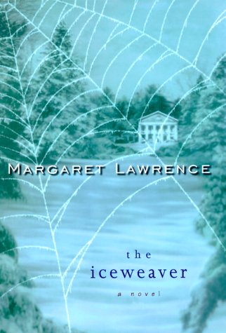 cover image The Iceweaver