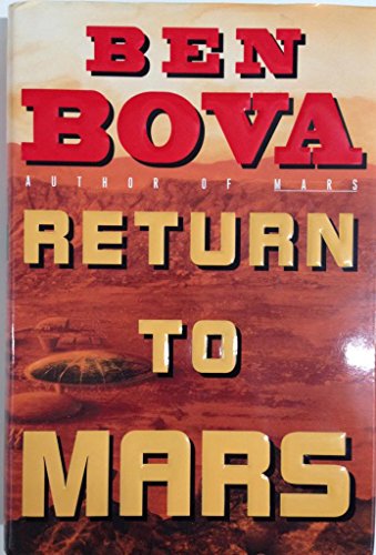 cover image Return to Mars