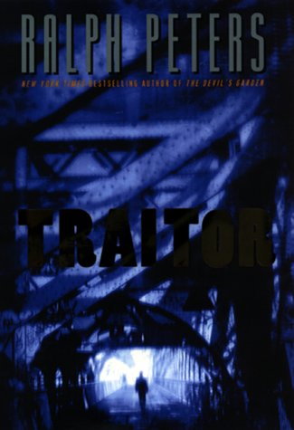 cover image Traitor