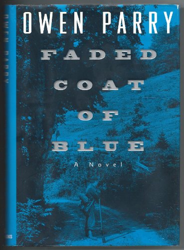 cover image Faded Coat of Blue