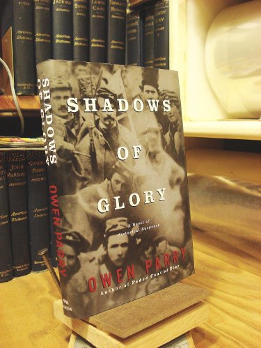 cover image Shadows of Glory