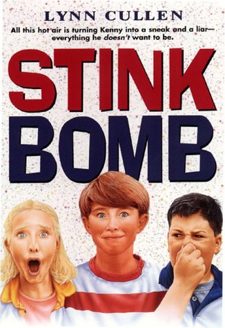 cover image Stink Bomb