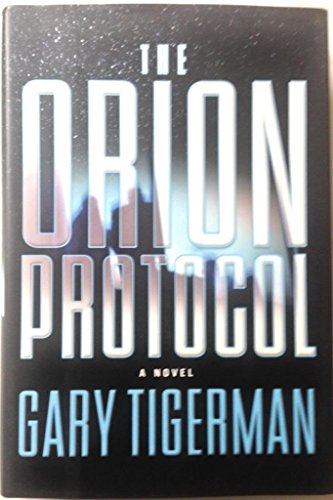 cover image THE ORION PROTOCOL