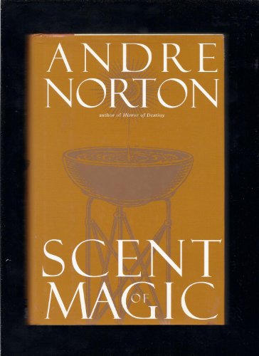 cover image Scent of Magic