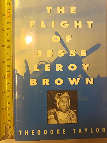 cover image The Flight of Jesse Leroy Brown