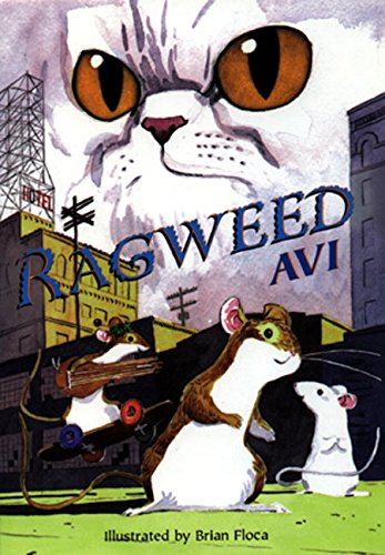 cover image Ragweed