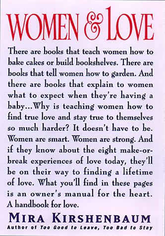 cover image Women and Love