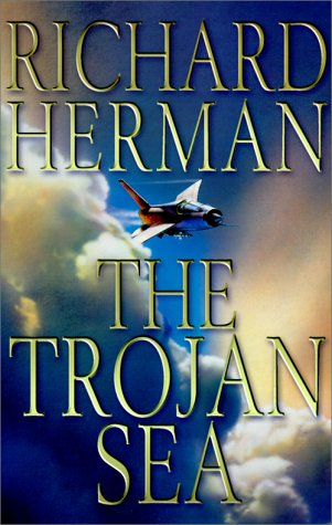cover image The Trojan Sea