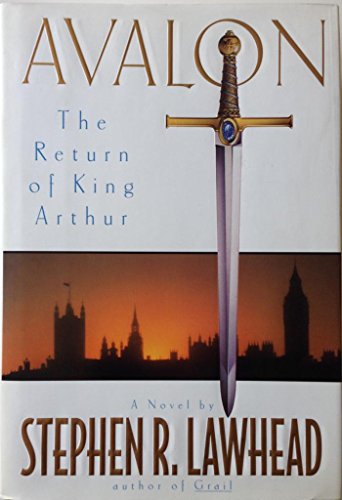 cover image Avalon: The Return of King Arthur