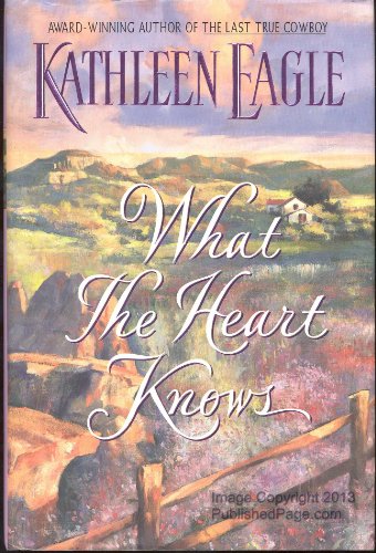 cover image What the Heart Knows
