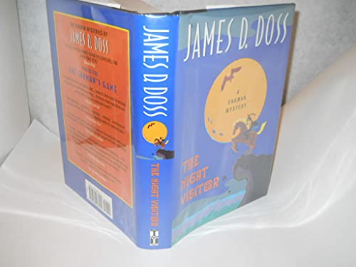 cover image The Night Visitor