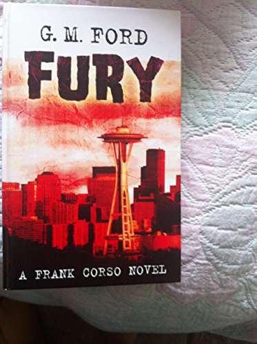 cover image FURY