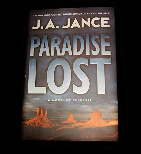 cover image PARADISE LOST