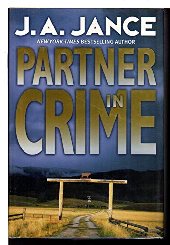 cover image PARTNER IN CRIME