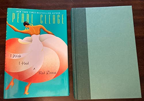 cover image I WISH I HAD A RED DRESS