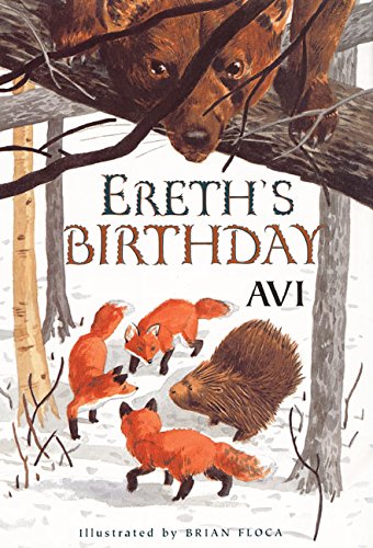 cover image Ereth's Birthday