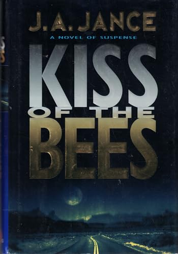 cover image Kiss of the Bees
