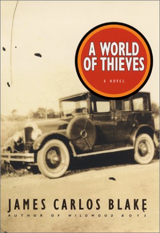 cover image A WORLD OF THIEVES
