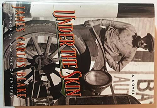 cover image UNDER THE SKIN