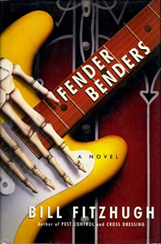 cover image FENDER BENDERS