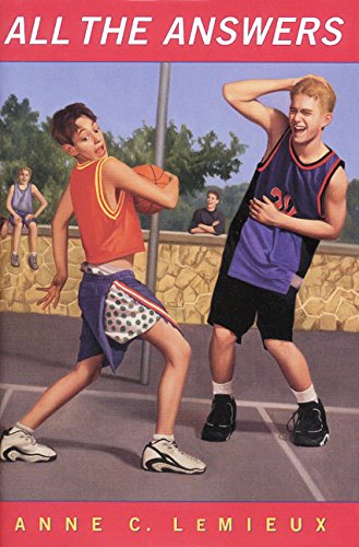 cover image All the Answers